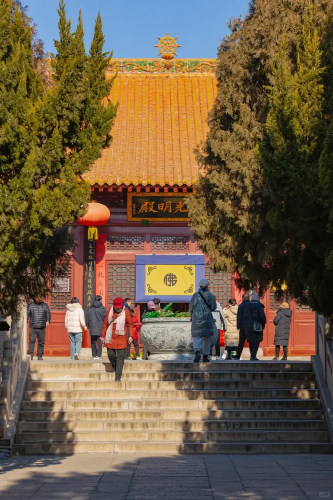Exploring Zhengding Ancient City using this expert Shijiazhuang travel guide.
Shijiazhuang travel guide
Things to do in Shijiazhuang
Shijiazhuang attractions
Shjiazhuang itinerary
Zhengding Ancient City
Cangyan Mountain