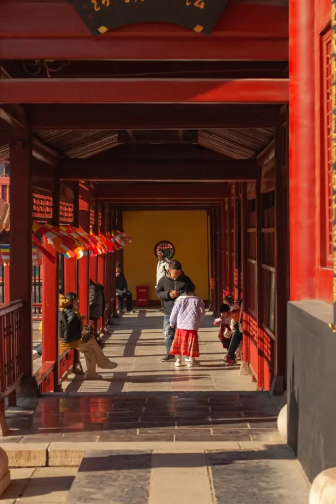 Exploring Zhengding Ancient City using this expert Shijiazhuang travel guide.
Shijiazhuang travel guide
Things to do in Shijiazhuang
Shijiazhuang attractions
Shjiazhuang itinerary
Zhengding Ancient City
Cangyan Mountain