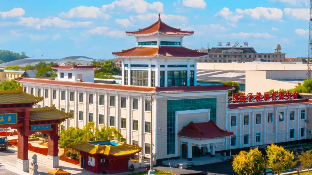 Relaxing at Tanggangzi Hot Springs is a core feature of this comprehensive Anshan travel guide.
Anshan travel guide
Things to do in Anshan
Anshan attractions
Anshan itinerary
Qianshan National Park
Jade Buddha Palace
Tanggangzi