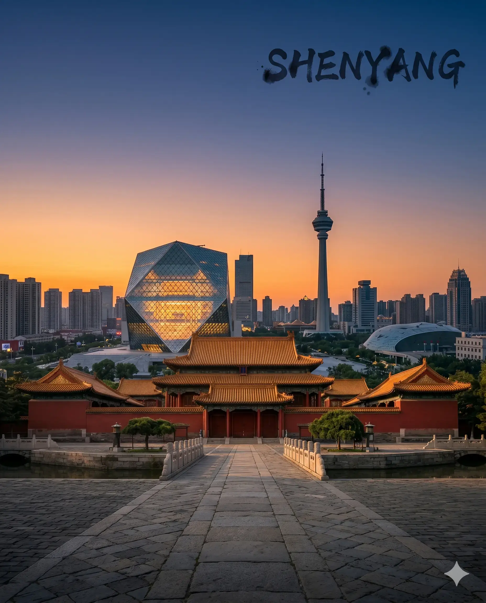 Visiting the Shenyang Imperial Palace is one of the top things to do in Shenyang outlined in this Shenyang travel guide.
Shenyang travel guide
Things to do in Shenyang
Shenyang attractions
Shenyangitinerary
Shenyang Imperial Palace
Zhaoling Tomb
Mukden