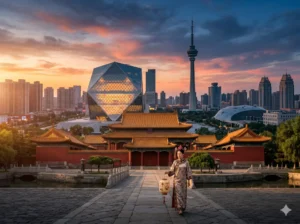 Visiting the Shenyang Imperial Palace is one of the top things to do in Shenyang outlined in this Shenyang travel guide. Shenyang travel guide Things to do in Shenyang Shenyang attractions Shenyangitinerary Shenyang Imperial Palace Zhaoling Tomb Mukden