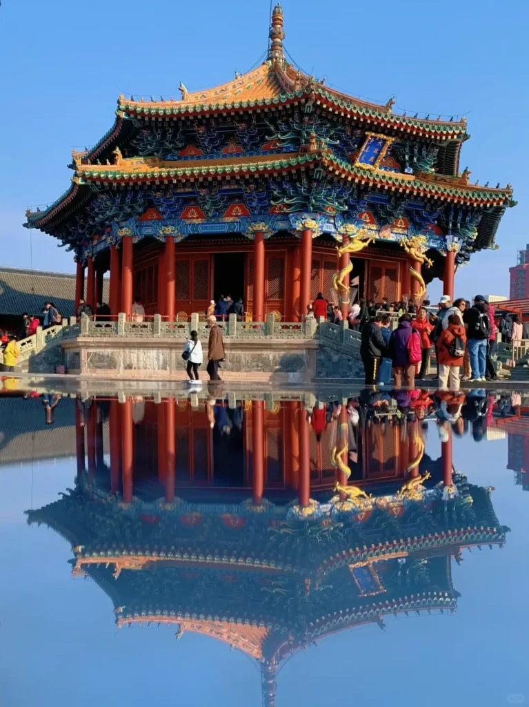 Visiting the Shenyang Imperial Palace is one of the top things to do in Shenyang outlined in this Shenyang travel guide.
Shenyang travel guide
Things to do in Shenyang
Shenyang attractions
Shenyang itinerary
Shenyang Imperial Palace
Zhaoling Tomb
Mukden