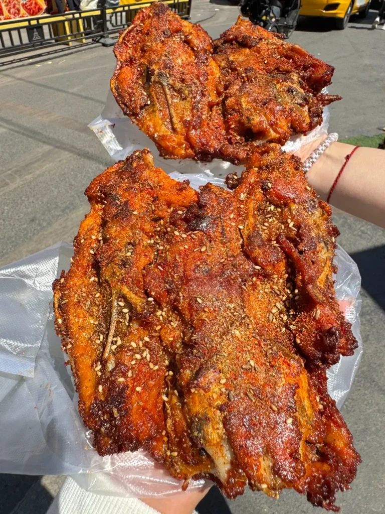 Liaoning travel guide
Things to do in Liaoning
Liaoning attractions
Liaoning itinerary
Shenyang Imperial Palace
Panjin Red Beach
Dalian
Shenyang Chicken Skeleton (Ji Jia)