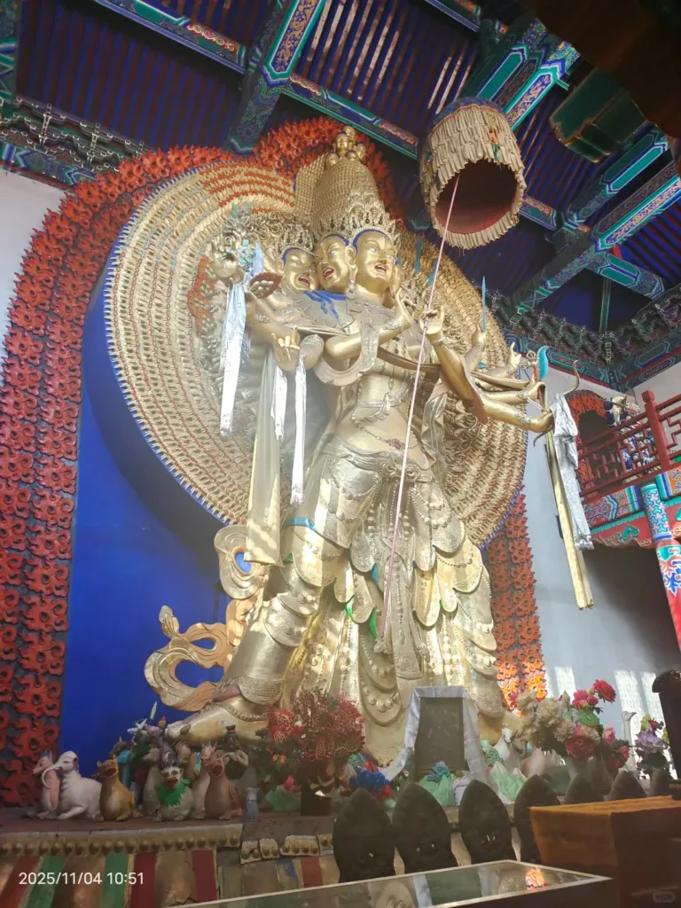 Hiking to see the cliff carvings is a core feature of this expedition.
Fuxin travel guide
Things to do in Fuxin
Fuxin attractions
Fuxin itinerary
Fuxin Agate
Haitang Mountain
Ruiying Temple