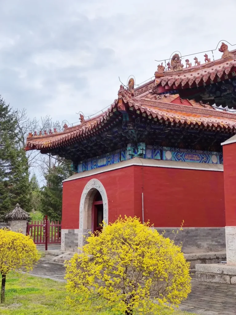 Fushun travel guide
Things to do in Fushun
Fushun attractions
Fushun itinerary
Hetu Ala City
Qing Dynasty origins
Lei Feng