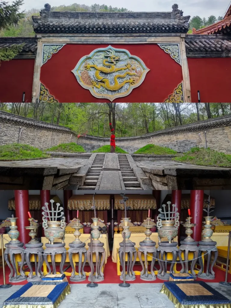 Fushun travel guide
Things to do in Fushun
Fushun attractions
Fushun itinerary
Hetu Ala City
Qing Dynasty origins
Lei Feng