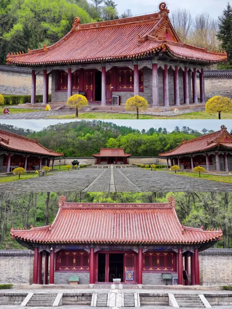 Fushun travel guide
Things to do in Fushun
Fushun attractions
Fushun itinerary
Hetu Ala City
Qing Dynasty origins
Lei Feng