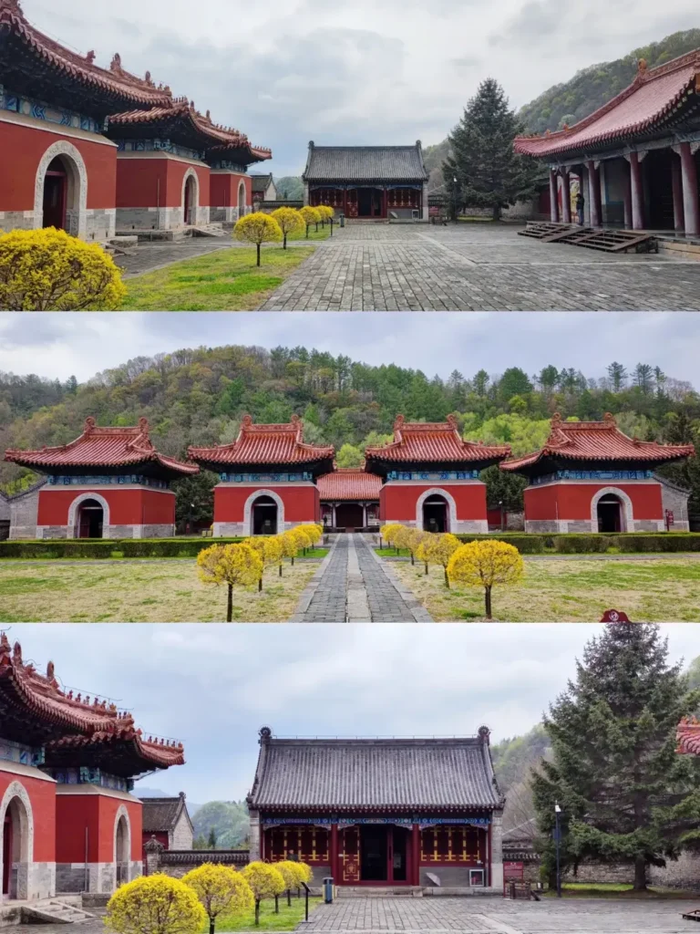 Fushun travel guide
Things to do in Fushun
Fushun attractions
Fushun itinerary
Hetu Ala City
Qing Dynasty origins
Lei Feng