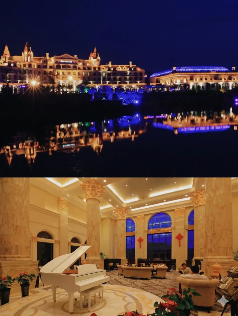 Relaxing in the hot springs is a core feature of this comprehensive Liaoyang travel guide.