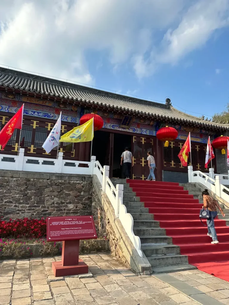Visiting Hetu Ala City is one of the top things to do in Fushun outlined in this Fushun travel guide.
Fushun travel guide
Things to do in Fushun
Fushun attractions
Fushun itinerary
Hetu Ala City
Qing Dynasty origins
Lei Feng