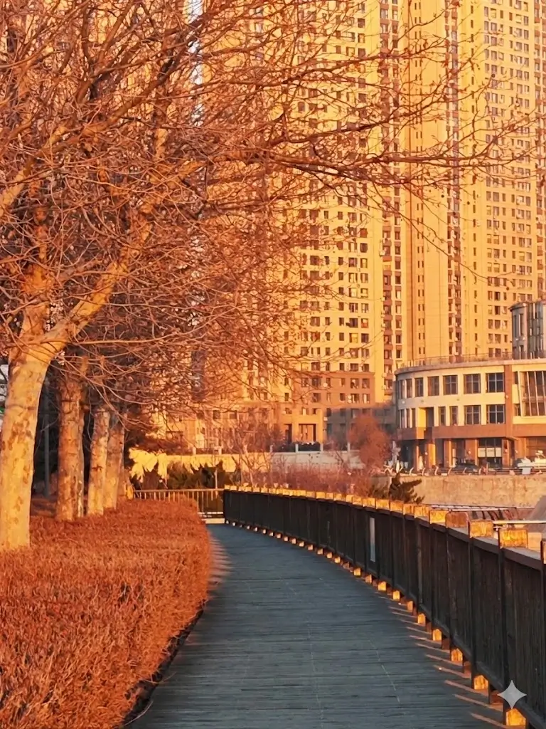 Exploring Fisherman's Wharf on your Dalian itinerary.