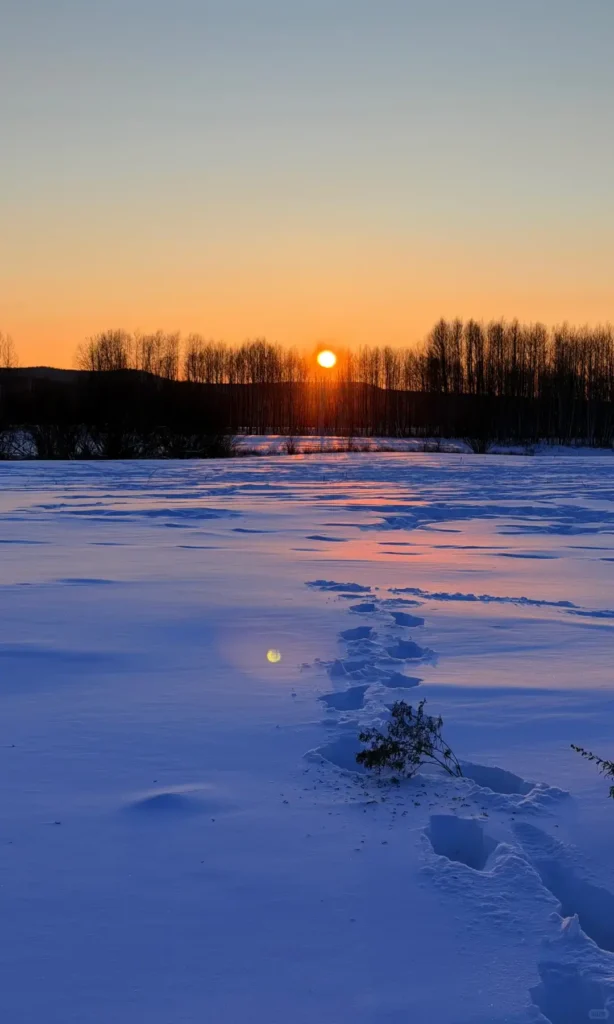 Stand at the very top of China to add an epic milestone to your Heilongjiang travel guide experience.
Heilongjiang travel guide
things to do in Heilongjiang
Heilongjiang itinerary
Harbin Ice and Snow World
Wudalianchi geopark
Sino-Russian border
Mohe Arctic Village
Zhalong Nature Reserve