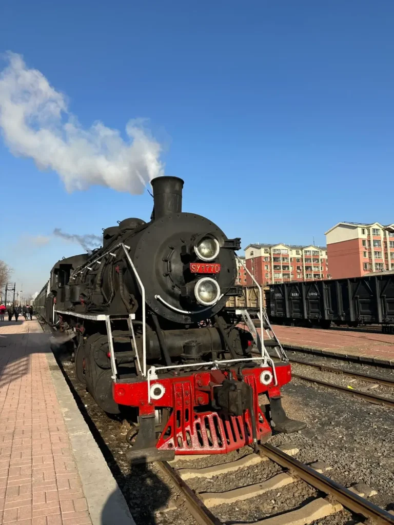 Visiting the Steam Locomotive Museum is one of the top things to do in Tieling outlined in this Tieling travel guide.
Tieling travel guide
Things to do in Tieling
Tieling attractions
Tieling itinerary
Xiangya Mountain
Diaobingshan Steam Locomotives
Northeast Folk Culture