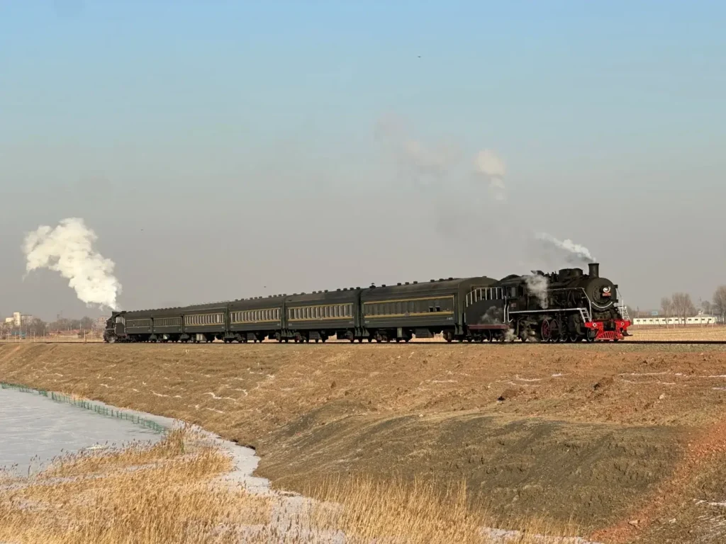 Visiting the Steam Locomotive Museum is one of the top things to do in Tieling outlined in this Tieling travel guide.
Tieling travel guide
Things to do in Tieling
Tieling attractions
Tieling itinerary
Xiangya Mountain
Diaobingshan Steam Locomotives
Northeast Folk Culture