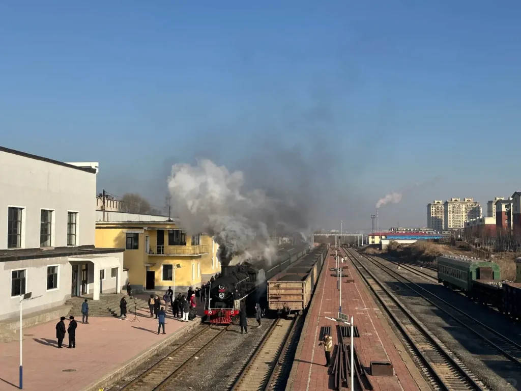 Visiting the Steam Locomotive Museum is one of the top things to do in Tieling outlined in this Tieling travel guide.
Tieling travel guide
Things to do in Tieling
Tieling attractions
Tieling itinerary
Xiangya Mountain
Diaobingshan Steam Locomotives
Northeast Folk Culture