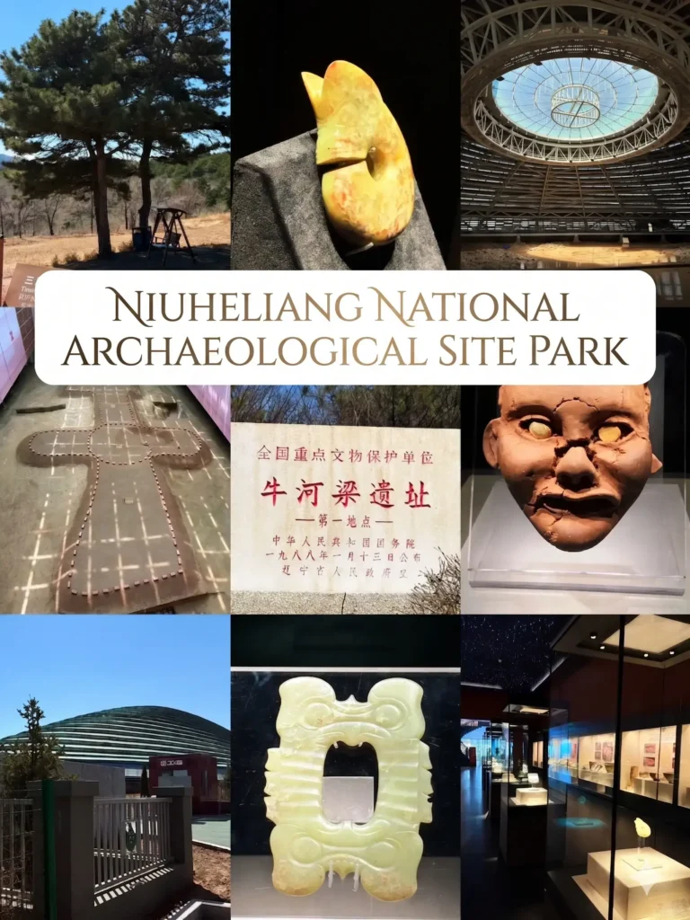 Witnessing the dawn of civilization at Niuheliang is a core feature of this comprehensive Chaoyang travel guide.
Chaoyang travel guide
Things to do in Chaoyang
Chaoyang attractions
Chaoyang itinerary
Chaoyang fossils
Niuheliang
Jehol Biota