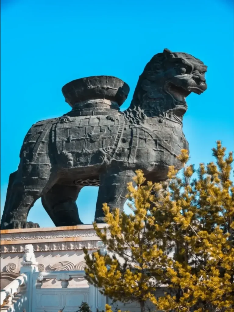 Visiting the Iron Lion is one of the top things to do in Cangzhou.
Cangzhou travel guide
Things to do in Cangzhou
Cangzhou attractions
Cangzhou itinerary
Grand Canal
Wuqiao Acrobatics
Iron Lion