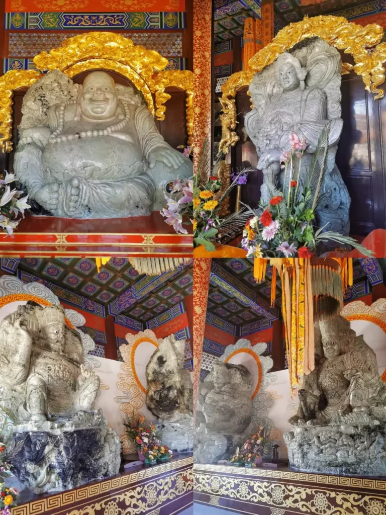 Admiring the Jade Buddha is a key part of any Anshan itinerary and a highlight in this expert Anshan travel guide.
Anshan travel guide
Things to do in Anshan
Anshan attractions
Anshan itinerary
Qianshan National Park
Jade Buddha Palace
Tanggangzi