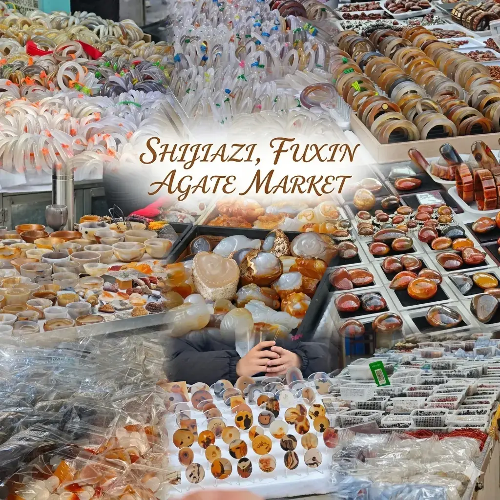Exploring the agate markets is a key highlight in this expert itinerary.
Fuxin travel guide
Things to do in Fuxin
Fuxin attractions
Fuxin itinerary
Fuxin Agate
Haitang Mountain
Ruiying Temple