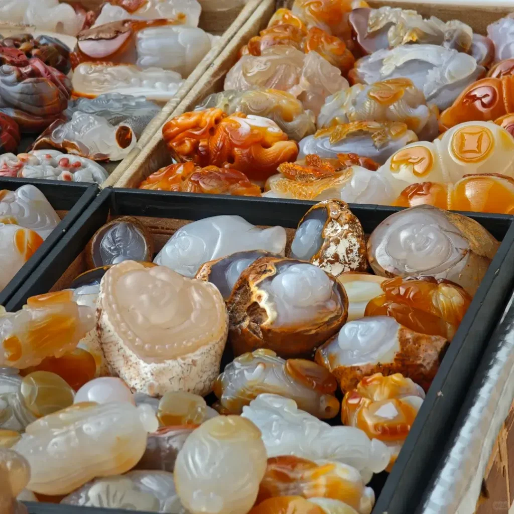Exploring the agate markets is a key highlight in this expert itinerary.
Fuxin travel guide
Things to do in Fuxin
Fuxin attractions
Fuxin itinerary
Fuxin Agate
Haitang Mountain
Ruiying Temple