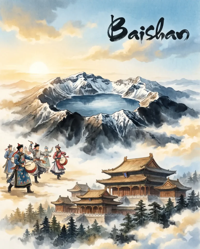 Visiting Changbai Mountain is one of the top things to do in Baishan outlined in this Baishan travel guide.
Baishan travel guide
things to do in Baishan
Baishan itinerary
Changbai Mountain hike
Tianchi Heavenly Lake
Lushuihe hot springs
Jilin primeval forest
