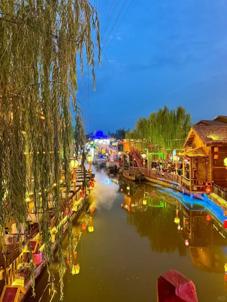Panjin travel guide