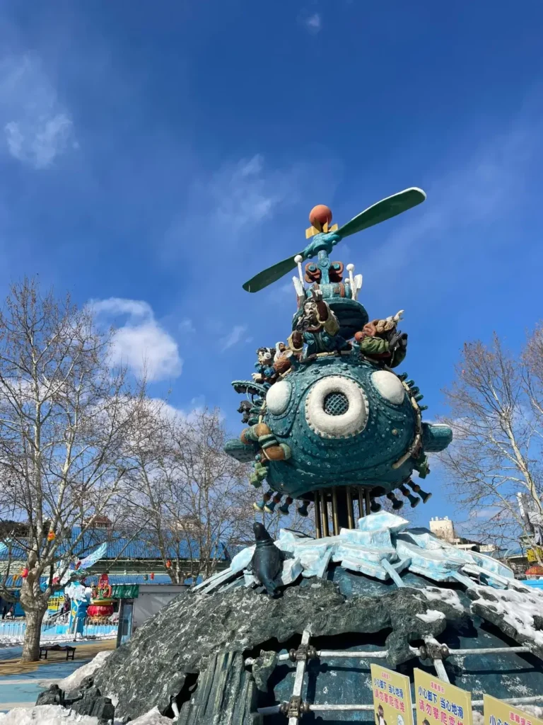 Liaoning travel guide
Things to do in Liaoning
Liaoning attractions
Liaoning itinerary
Shenyang Imperial Palace
Panjin Red Beach
Dalian
Tiger Beach Ocean Park