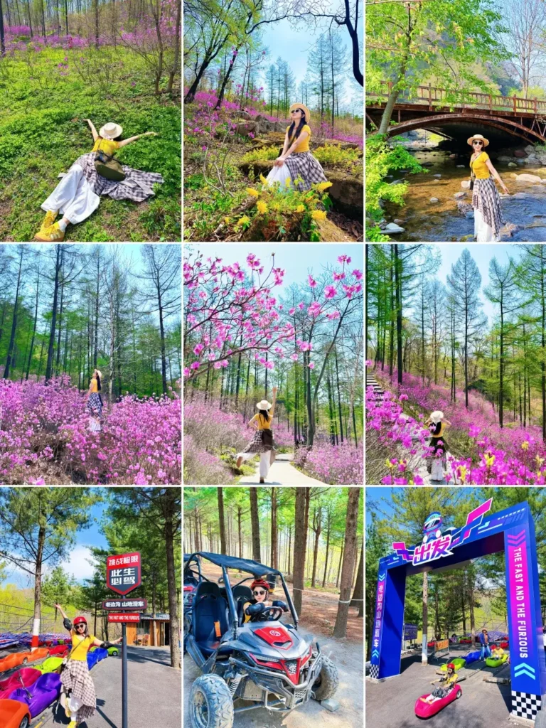 Benxi travel guide
Things to do in Benxi
Benxi attractions
Benxi itinerary
Benxi Water Caves
Guanmenshan
Maple leaves