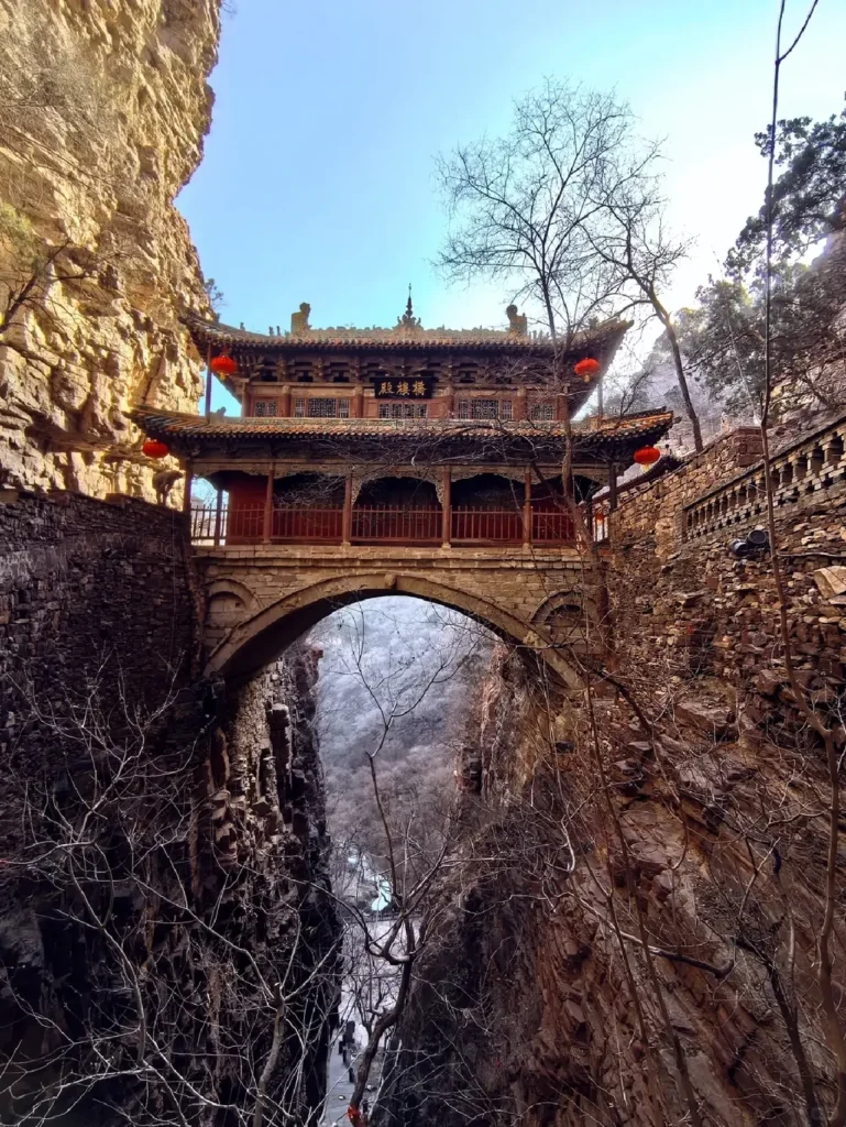 Visiting Cangyan Mountain is one of the top things to do in Shijiazhuang.
Shijiazhuang travel guide
Things to do in Shijiazhuang
Shijiazhuang attractions
Shjiazhuang itinerary
Zhengding Ancient City
Cangyan Mountain
