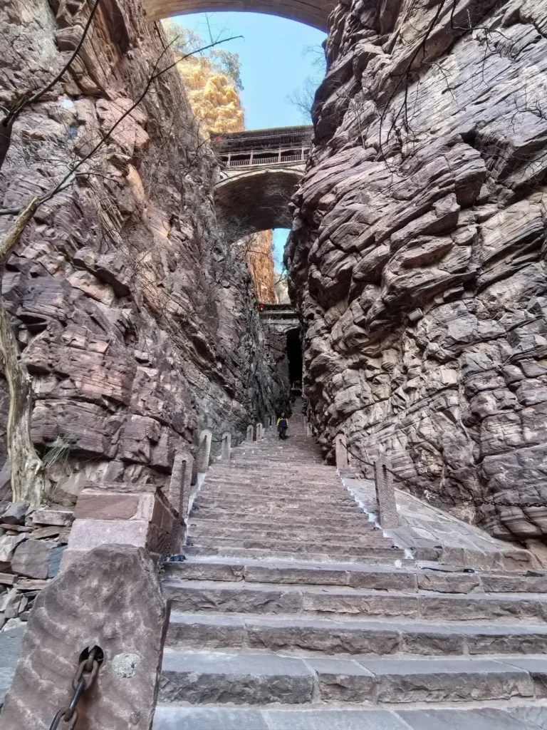 Visiting Cangyan Mountain is one of the top things to do in Shijiazhuang.
Shijiazhuang travel guide
Things to do in Shijiazhuang
Shijiazhuang attractions
Shjiazhuang itinerary
Zhengding Ancient City
Cangyan Mountain