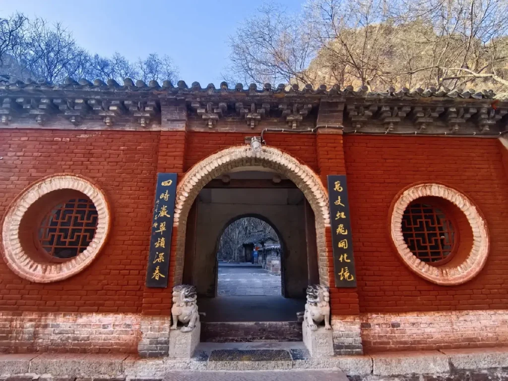 Visiting Cangyan Mountain is one of the top things to do in Shijiazhuang.
Shijiazhuang travel guide
Things to do in Shijiazhuang
Shijiazhuang attractions
Shjiazhuang itinerary
Zhengding Ancient City
Cangyan Mountain