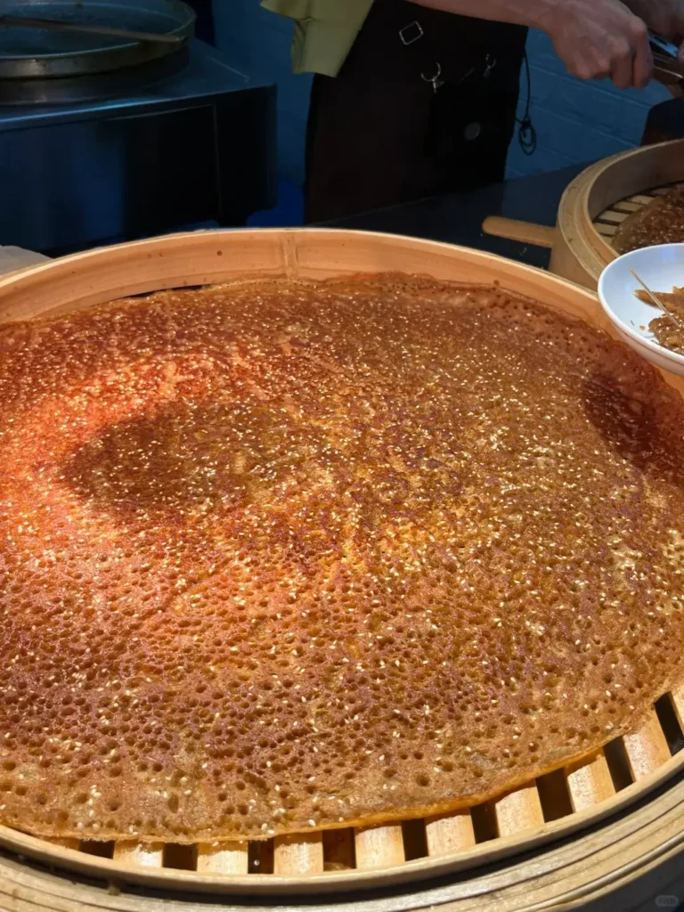 Buckwheat Flatbreads (Qiaomian Mianmian)