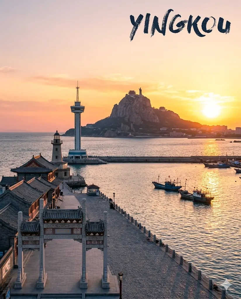 Watching the sunset at Bayuquan is one of the top things to do in Yingkou outlined in this Yingkou travel guide.
Yingkou travel guide
Things to do in Yingkou
Yingkou attractions
Yingkou itinerary
Bayuquan
Hongxi Valley Hot Springs