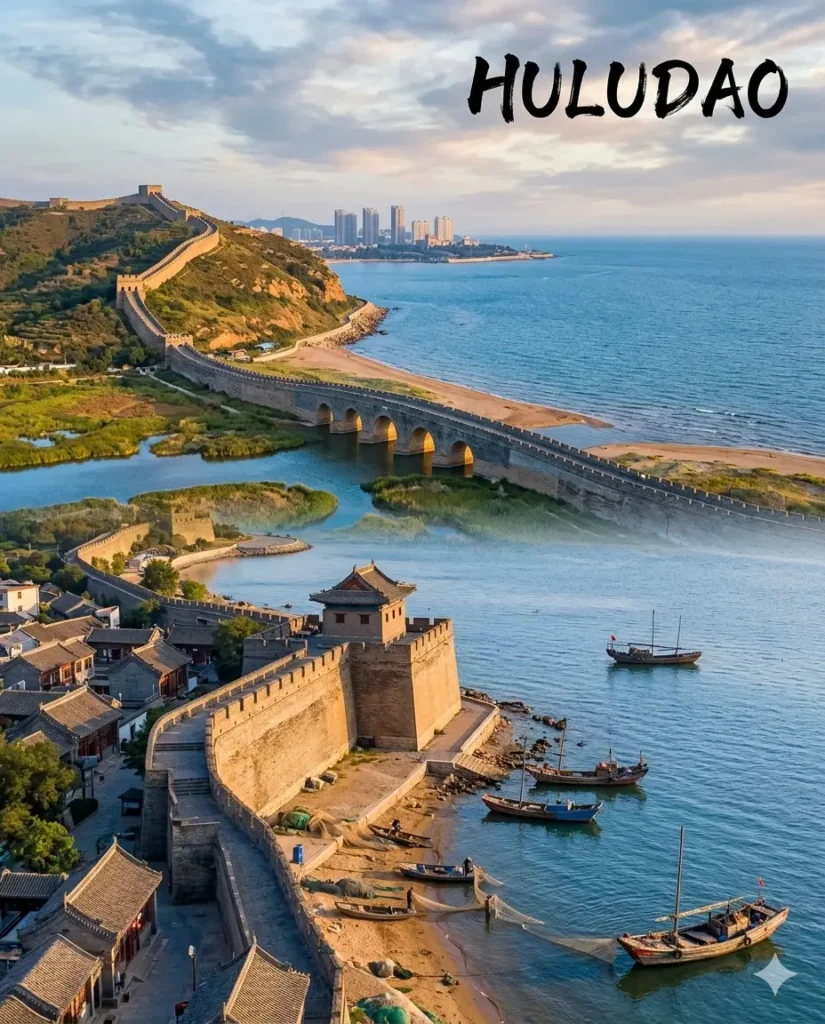 Visiting Xingcheng Ancient City is one of the top things to do in Huludao outlined in this Huludao travel guide.
Huludao travel guide
Things to do in Huludao
Huludao attractions
Huludao itinerary
Xingcheng Ancient City
Jiumenkou Great Wall