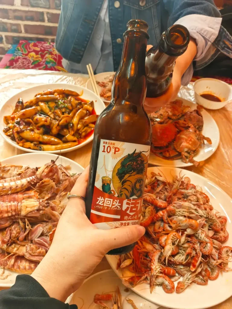 Huludao Seafood Feasts
