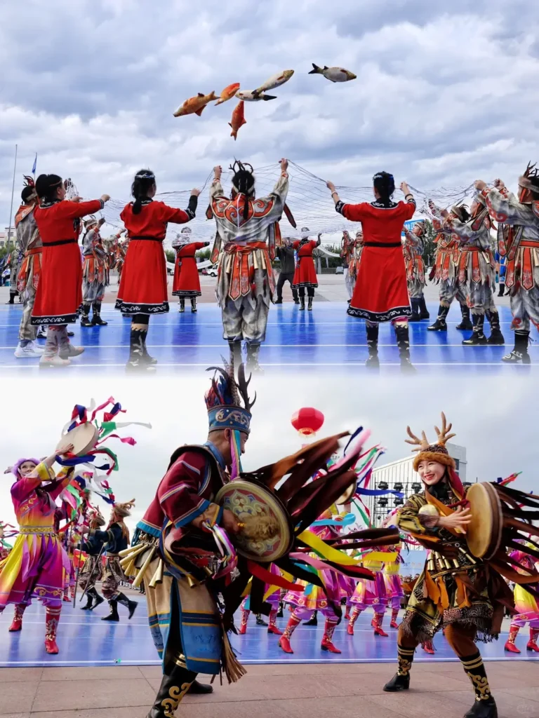 Exploring the unique indigenous Hezhe culture and fish-skin clothing, a completely unique historical experience in your Jiamusi travel guide.
Jiamusi travel guide
Things to do in Jiamusi
Jiamusi itinerary
Heixiazi Island
Dongji Square
Sanjiang Wetlands