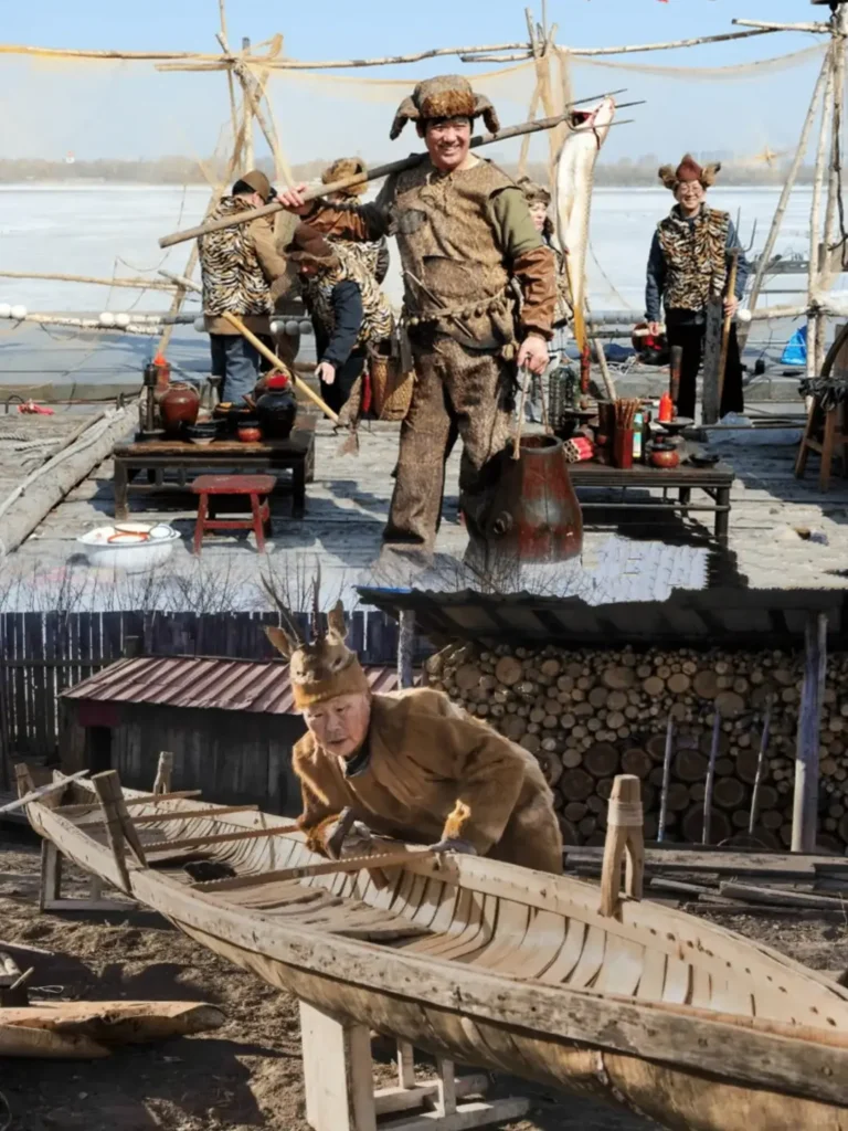 Exploring the unique indigenous Hezhe culture and fish-skin clothing, a completely unique historical experience in your Jiamusi travel guide.
Jiamusi travel guide
Things to do in Jiamusi
Jiamusi itinerary
Heixiazi Island
Dongji Square
Sanjiang Wetlands
