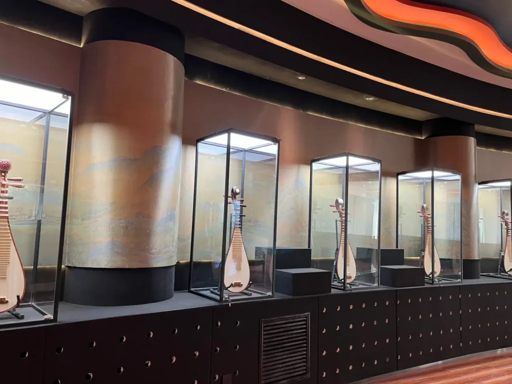 Explore the musical heritage during your Liaoyuan itinerary.
Liaoyuan travel guide.
Liaoyuan travel guide
Things to do in Liaoyuan
Liaoyuan attractions
Liaoyuan itinerary
Sika Deer
Pipa Museum
Dongfeng Royal Deer Park
Longshou Mountain