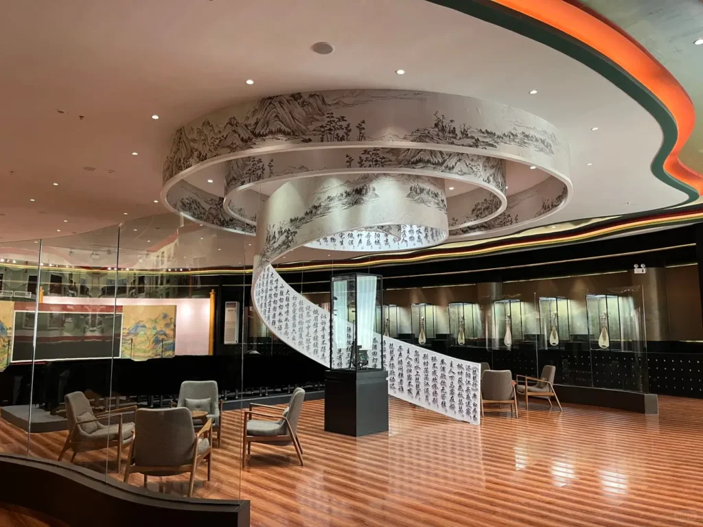 Explore the musical heritage during your Liaoyuan itinerary.
Liaoyuan travel guide.
Liaoyuan travel guide
Things to do in Liaoyuan
Liaoyuan attractions
Liaoyuan itinerary
Sika Deer
Pipa Museum
Dongfeng Royal Deer Park
Longshou Mountain