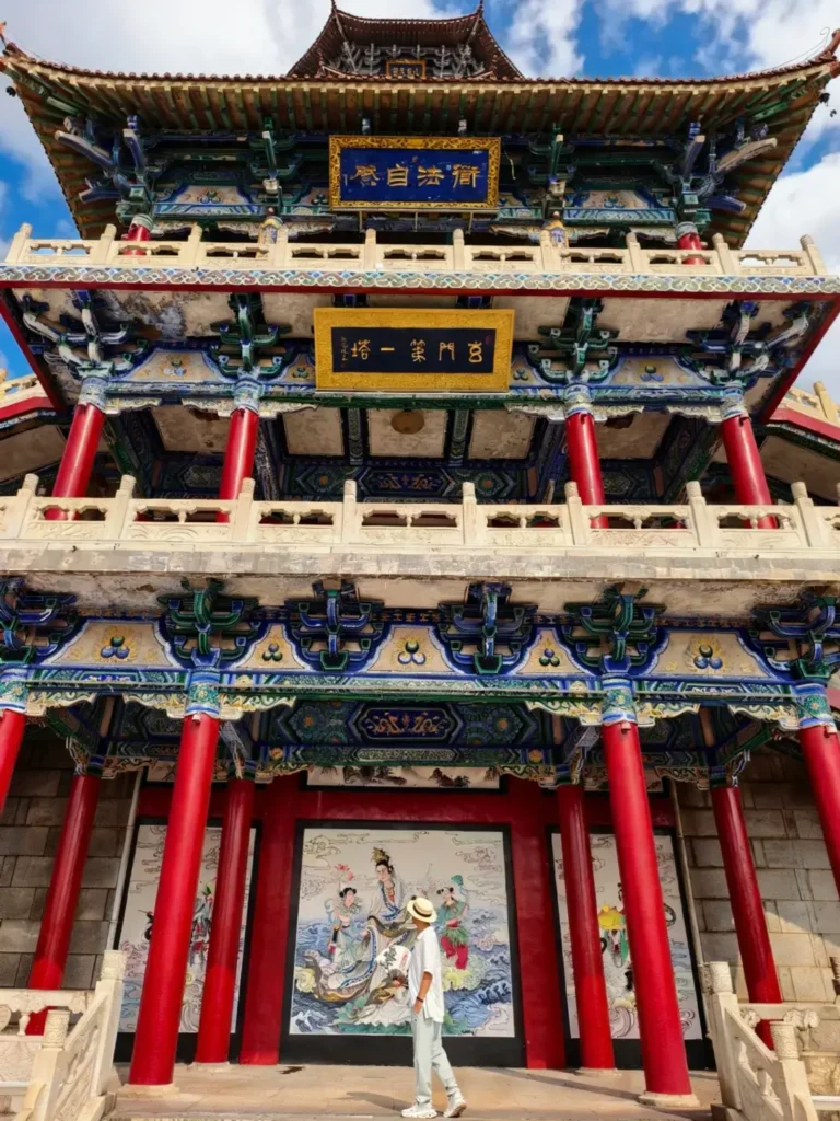 A breathtaking view of Liaoyuan's elegance, providing inspiration for your ultimate Liaoyuan itinerary and Liaoyuan travel guide.
Liaoyuan travel guide.
Liaoyuan travel guide
Things to do in Liaoyuan
Liaoyuan attractions
Liaoyuan itinerary
Sika Deer
Pipa Museum
Dongfeng Royal Deer Park
Longshou Mountain