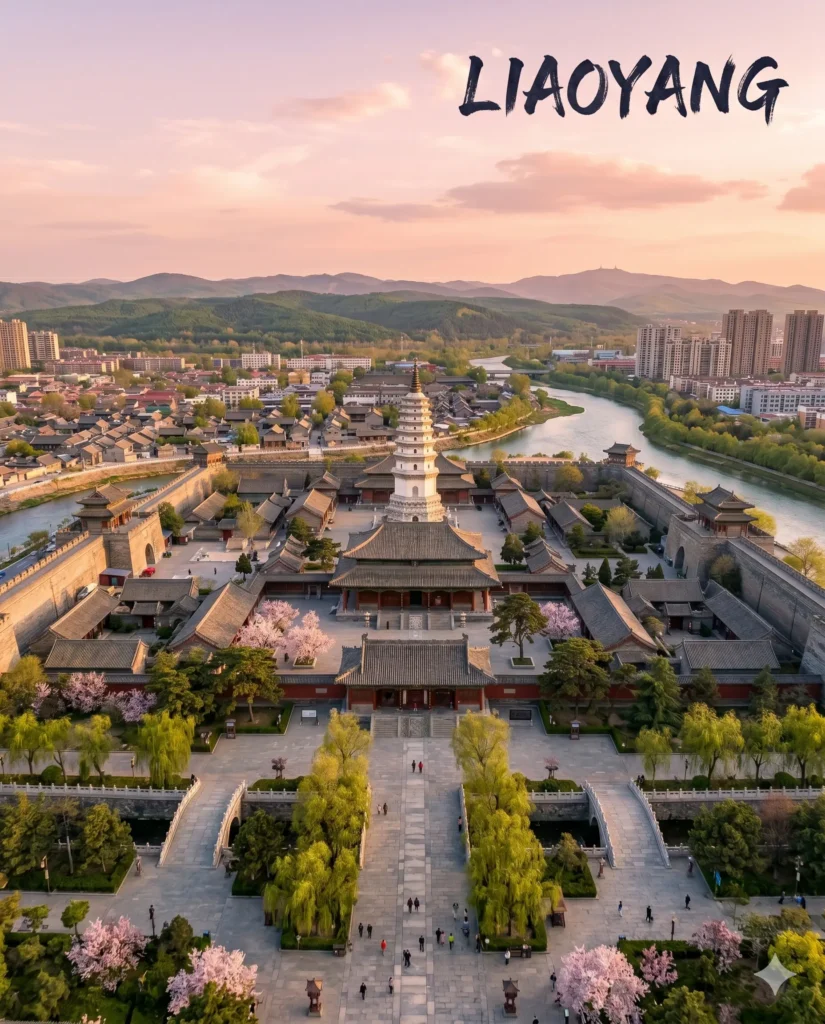 Visiting the White Pagoda is one of the top things to do in Liaoyang outlined in this Liaoyang travel guide.
Liaoyang travel guide
Things to do in Liaoyang
Liaoyang attractions
Liaoyang itinerary
Liaoyang White Pagoda
Qing Dynasty origins