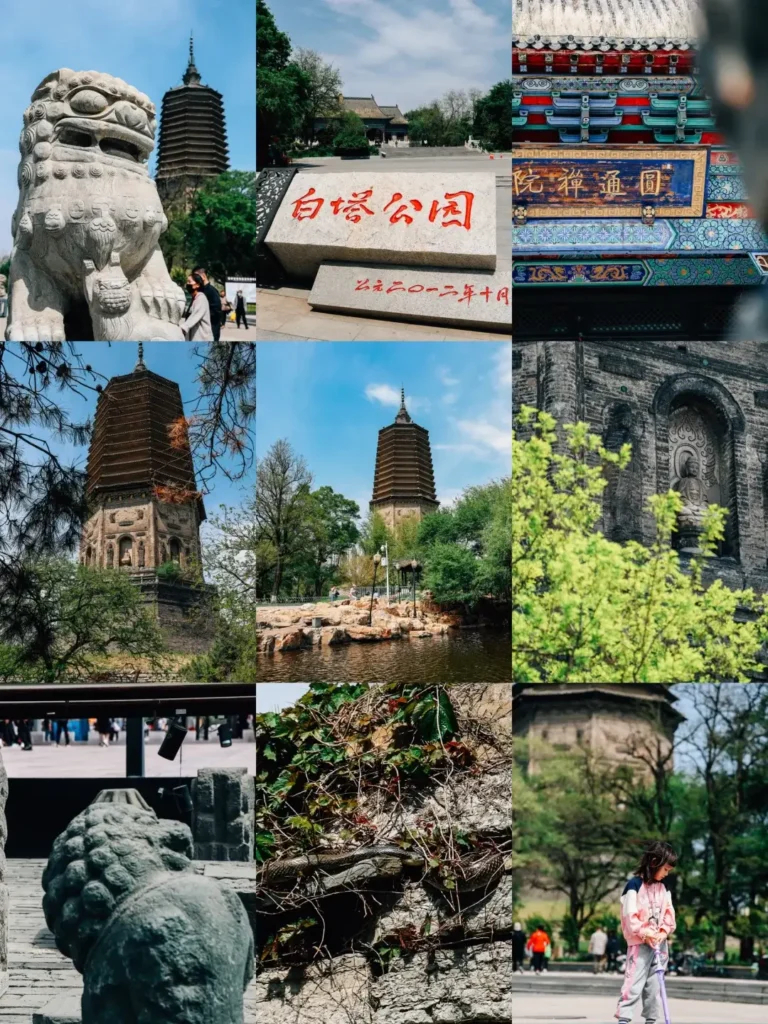Exploring the White Pagoda is a key part of any Liaoyang itinerary and a highlight in this expert Liaoyang travel guide.
