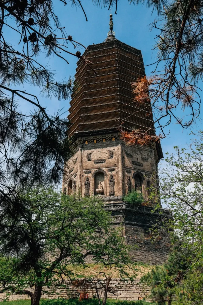 Exploring the White Pagoda is a key part of any Liaoyang itinerary and a highlight in this expert Liaoyang travel guide.