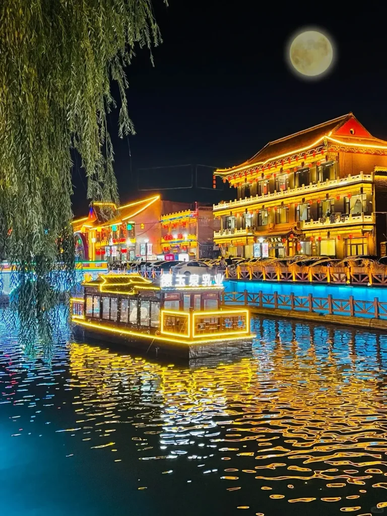 Xingtai travel guide
Things to do in Xingtai
Xingtai attractions
Xingtai itinerary
Xingtai Grand Canyon
Tianhe Mountain