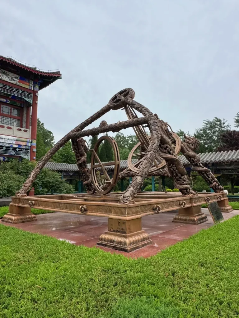 Xingtai travel guide
Things to do in Xingtai
Xingtai attractions
Xingtai itinerary
Xingtai Grand Canyon
Tianhe Mountain