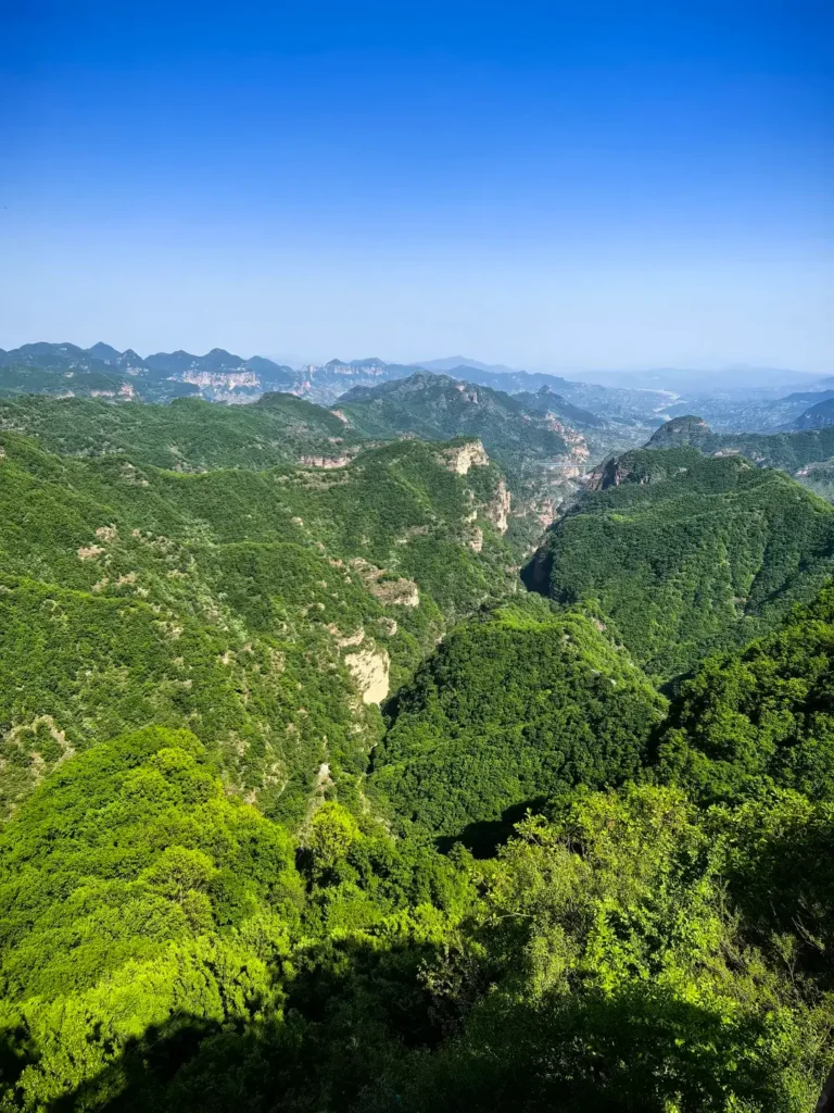 Hiking the Xingtai Grand Canyon is one of the top things to do in Xingtai.
Xingtai travel guide
Things to do in Xingtai
Xingtai attractions
Xingtai itinerary
Xingtai Grand Canyon
Tianhe Mountain