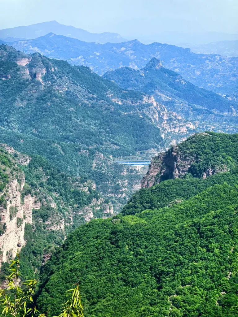 Hiking the Xingtai Grand Canyon is one of the top things to do in Xingtai.
Xingtai travel guide
Things to do in Xingtai
Xingtai attractions
Xingtai itinerary
Xingtai Grand Canyon
Tianhe Mountain