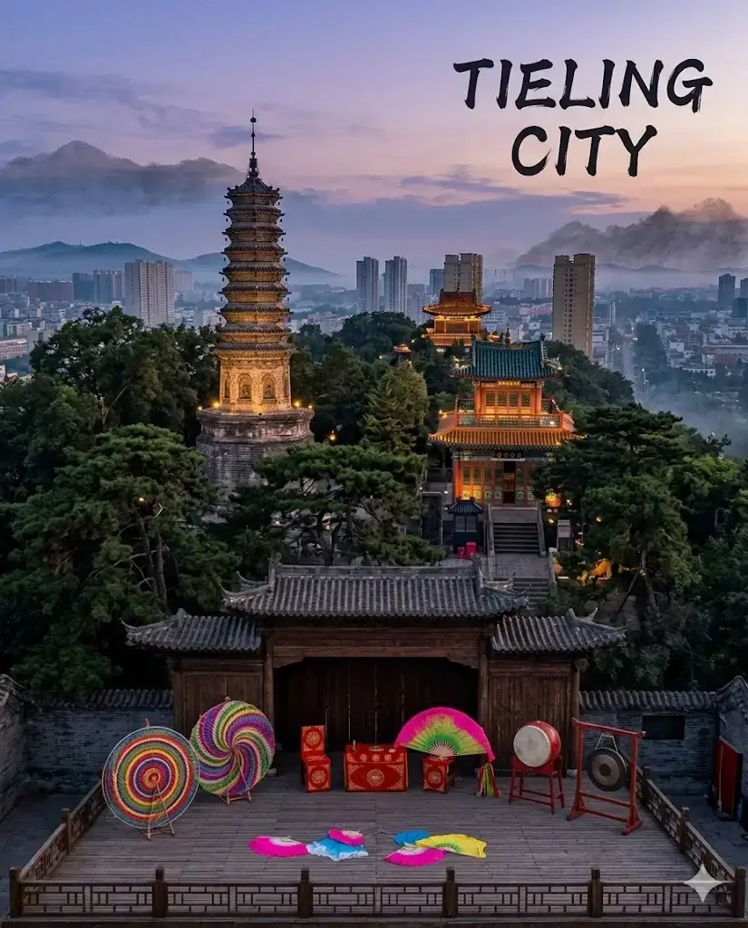 Visiting the Steam Locomotive Museum is one of the top things to do in Tieling outlined in this Tieling travel guide.
Tieling travel guide
Things to do in Tieling
Tieling attractions
Tieling itinerary
Xiangya Mountain
Diaobingshan Steam Locomotives
Northeast Folk Culture