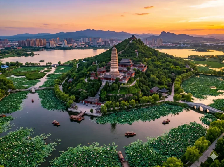 Visiting the Steam Locomotive Museum is one of the top things to do in Tieling outlined in this Tieling travel guide. Tieling travel guide Things to do in Tieling Tieling attractions Tieling itinerary Xiangya Mountain Diaobingshan Steam Locomotives Northeast Folk Culture