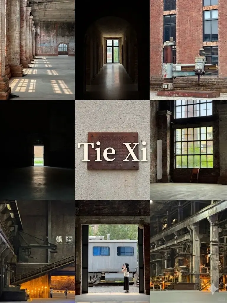 Exploring the Tiexi industrial district to discover the top Shenyang attractions on your Shenyang itinerary.
Shenyang travel guide
Things to do in Shenyang
Shenyang attractions
Shenyangitinerary
Shenyang Imperial Palace
Zhaoling Tomb
Mukden
